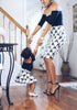 The Sassy Matching Set - Priority Shipping Matching Mom and Daughter Outfits Little Palace Store